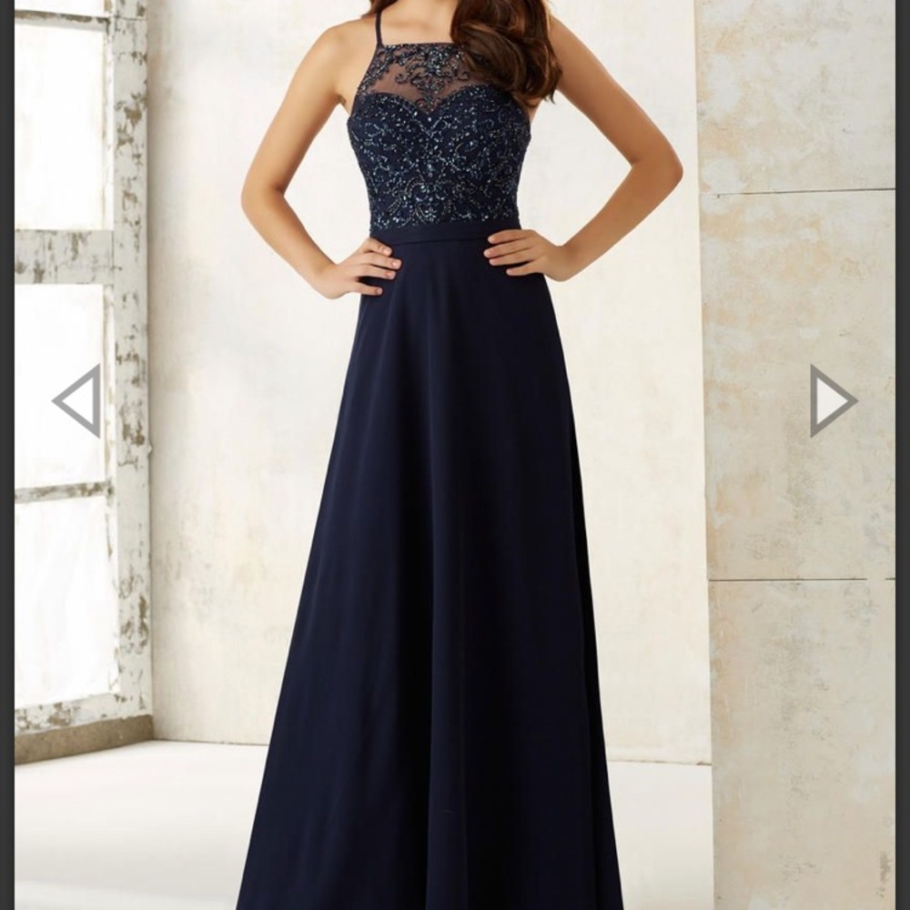 DRESS BY MADELINE GARDNER